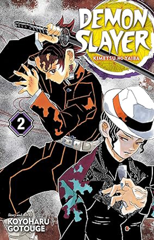 Demon Slayer: Kimetsu no Yaiba, Vol. 2